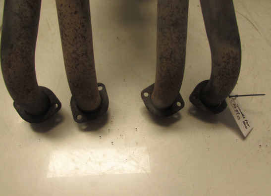 Auspuff-Krummer Yamaha FZR 600