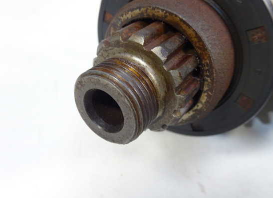 Getriebe Triumph Tiger 1050