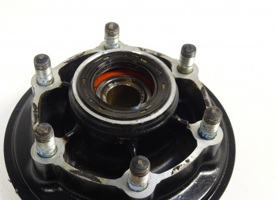 Tandwieldrager Kawasaki ER 6