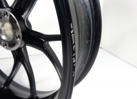 Rear wheel Ducati Hypermotard 1100