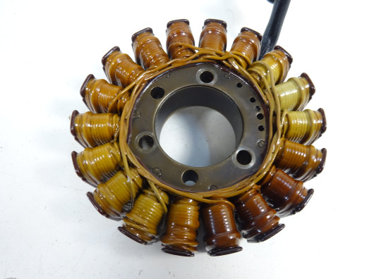 Dynamo Suzuki GSR 600