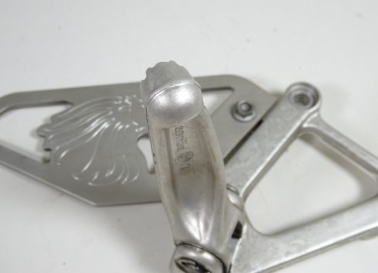 Rechter schetsplaat Aprilia RSV 1000