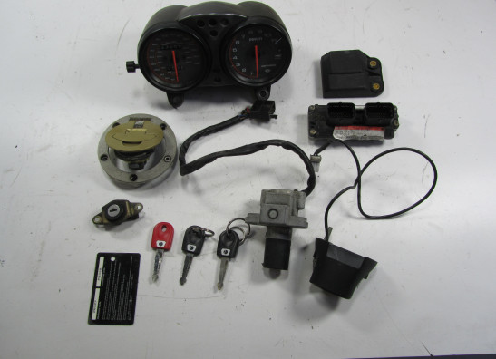 Slotenset Ducati Monster S4 2001-2003
