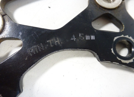 Bremsscheibe vorne Suzuki GSR 600