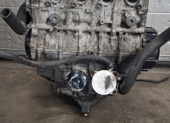 Engine Suzuki GSX R 600