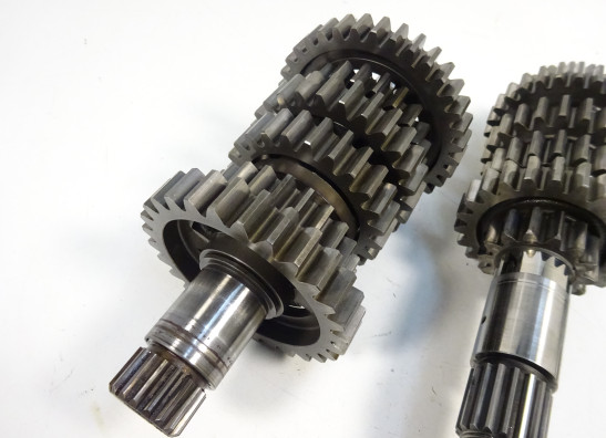 Gear box Aprilia RSV 1000