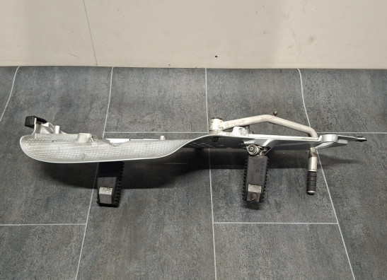 Main step holder left BMW R 1100 RT