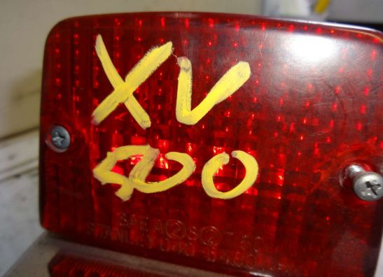 Hinterradabdeckung Yamaha XV 500 Virago