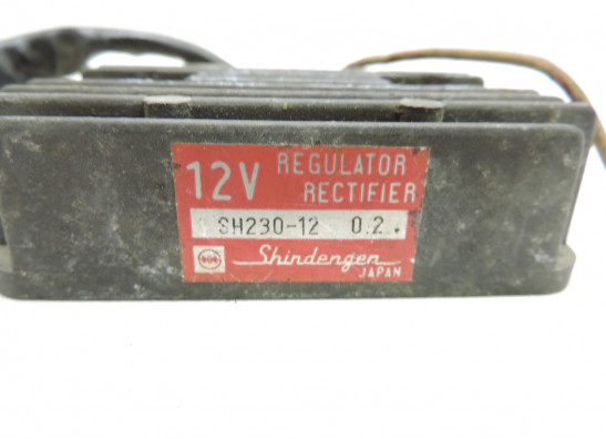 Spanningsregelaar Kawasaki LTD 750