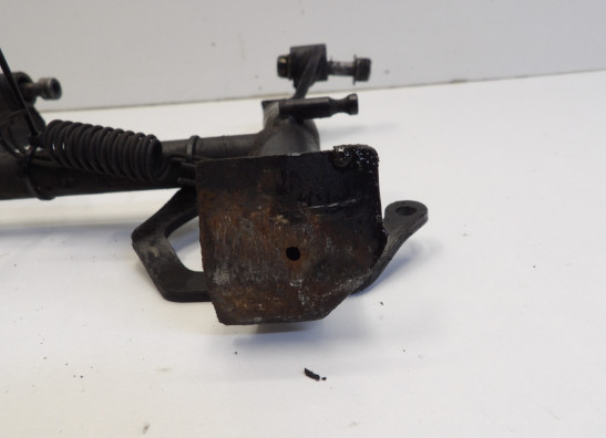 Standaard Triumph Sprint ST 1050