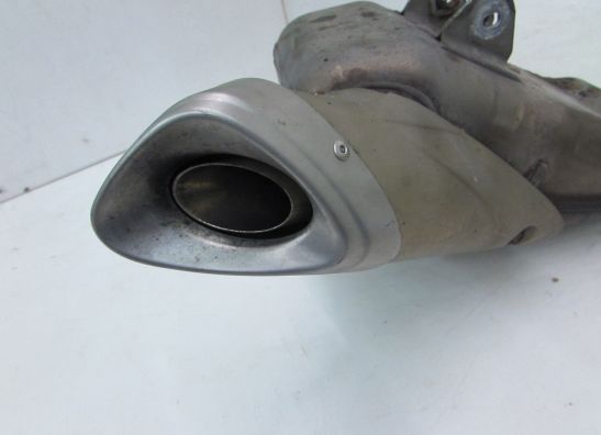 Muffler Yamaha MT 09