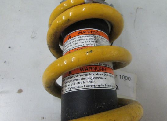 Rear cushion Suzuki GSX R 1000