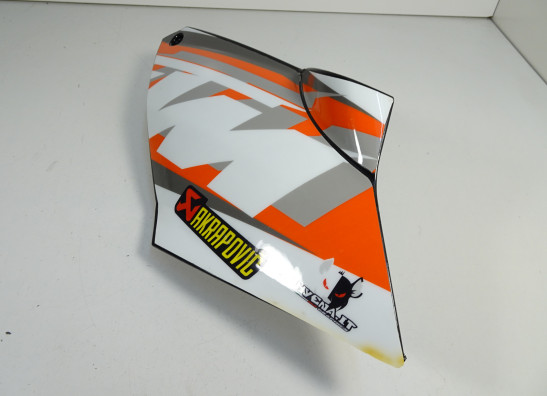 Complete kuipset KTM 990 Superduke