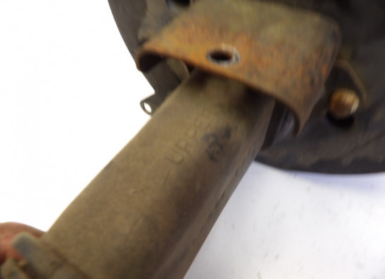 Air cleaner case Kawasaki VN 1500