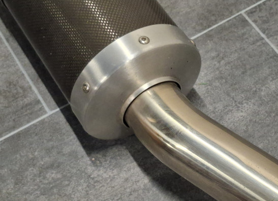 Auspuff Yamaha YZF R1