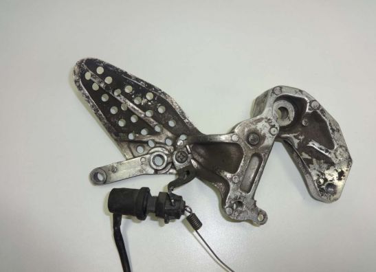 Rechter schetsplaat Yamaha YZF 750