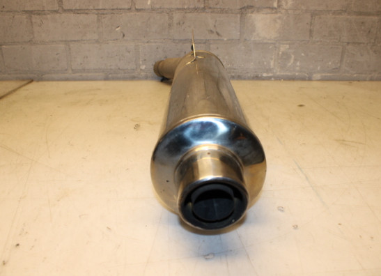 Muffler Triumph Sprint RS