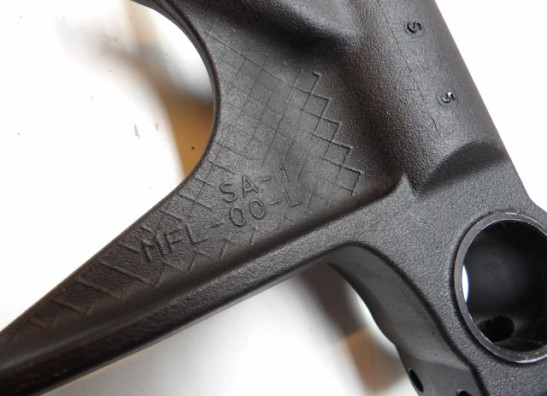 Standrohr Gabelholm links komplett Honda CBR Fireblade