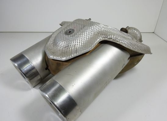 Muffler Ducati Multistrada 1000