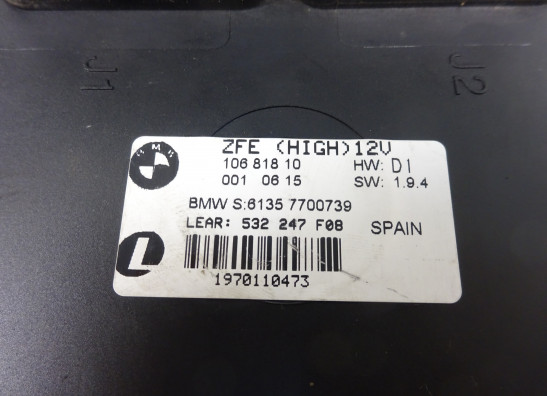 Schlosssatz BMW K 1200 GT