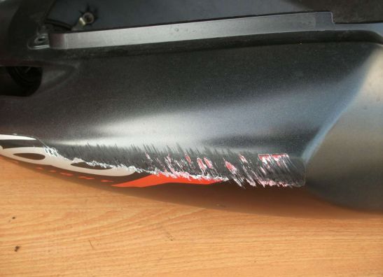 Rear cowl Honda CBR 600 F