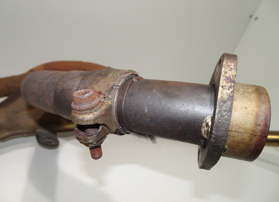 Auspuff Suzuki SV 650