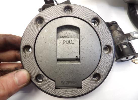 Slotenset Yamaha TDM