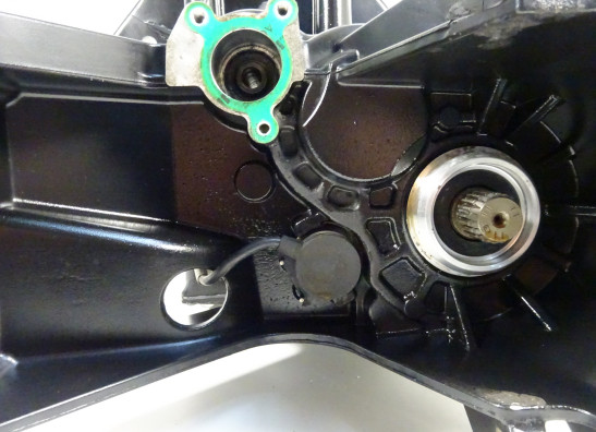 Versnellingsbak BMW R 1150 GS