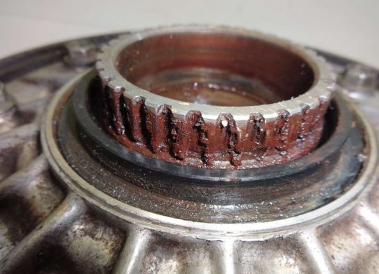 Kardan Suzuki VX 800