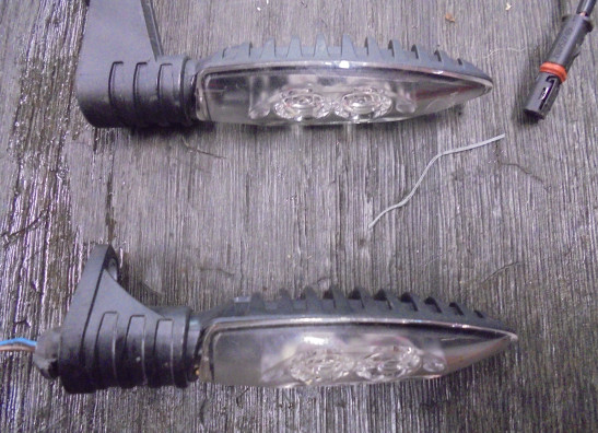 Knipperlicht BMW F 750 GS