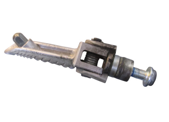 Footrest left Suzuki GSX R 1000