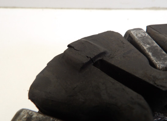 Kettenrad-Trager Kawasaki Z 650