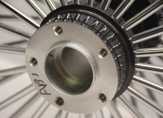 Velgen set Harley Davidson Touring FL