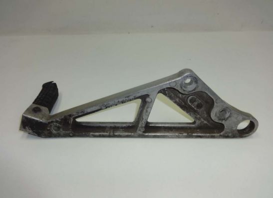Fussrastetrager vorne links Honda VT 500