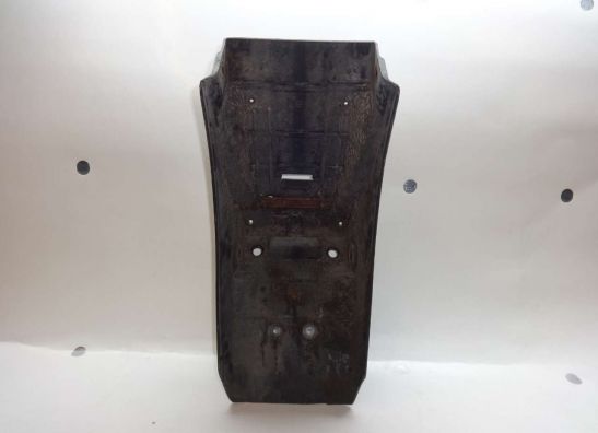 Hinterradabdeckung Kawasaki GPZ 400