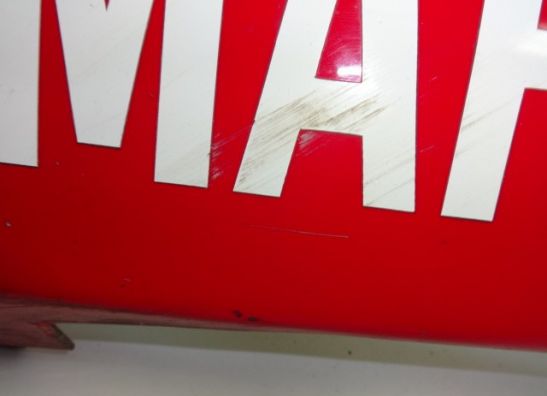 Rechter onderkuip Yamaha YZF R6