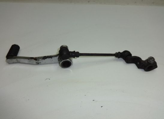 Schalthebel Kawasaki ZR 7