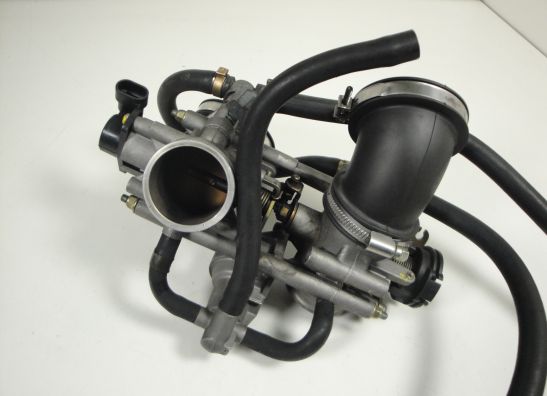 Gasklephuis Ducati Multistrada 1000