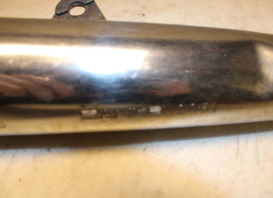 Uitlaat Honda CM 400 T 