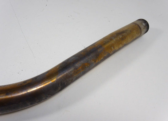 Uitlaatbochten BMW F 650 CS Scarver