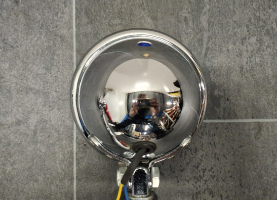 Koplamp Harley Davidson FLHX Street Glide