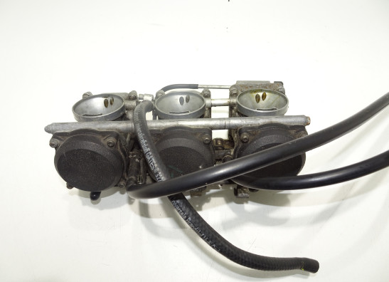 Einspritzanlage Triumph Tiger 900