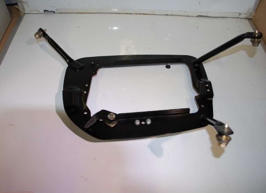 Linker koffer KTM 990 SM + SMT