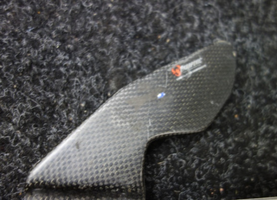 Fussrastetrager vorne links Yamaha YZF R1