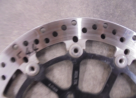 Brake disc set Ducati Multistrada 1260