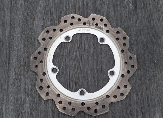 Bremsscheibe hinten  Honda NC 700 X