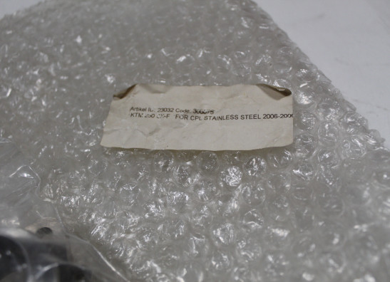 Auspuff-Krummer KTM Ktm MX