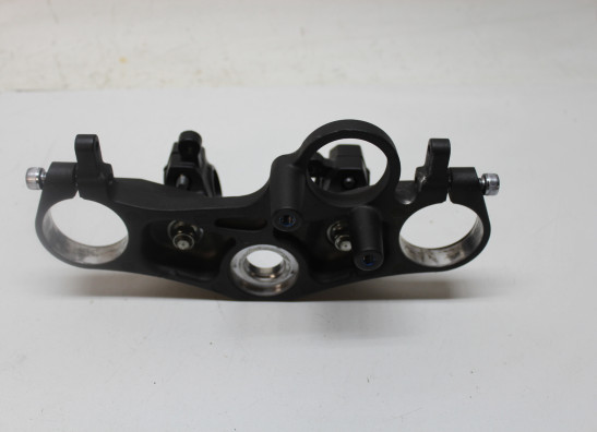 Kroonplaat Yamaha MT 09