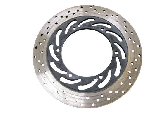 Achterremschijf Yamaha XVS 1100 Dragstar