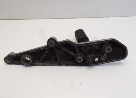 Main step holder left Kawasaki Z 1000